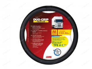 Poťah volantu nákladný M DuoGrip 44/46 cm